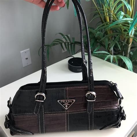 bolso prada milano dal 1913|prada milano bag vintage.